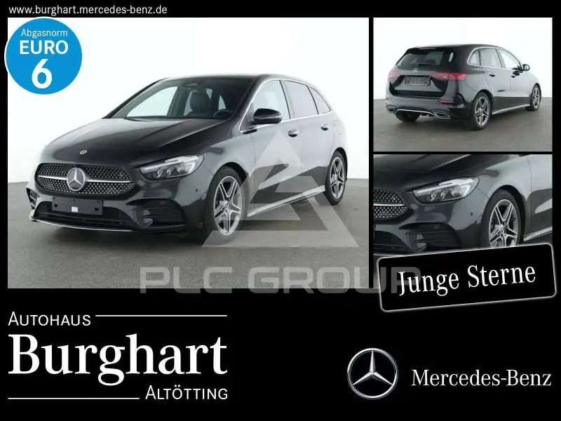 2024 Mercedes Benz B 200