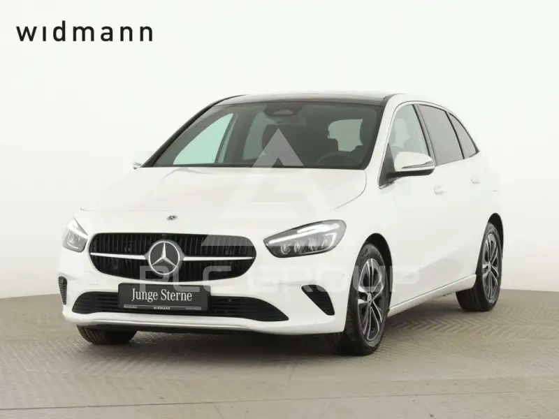 2024 Mercedes Benz B 200