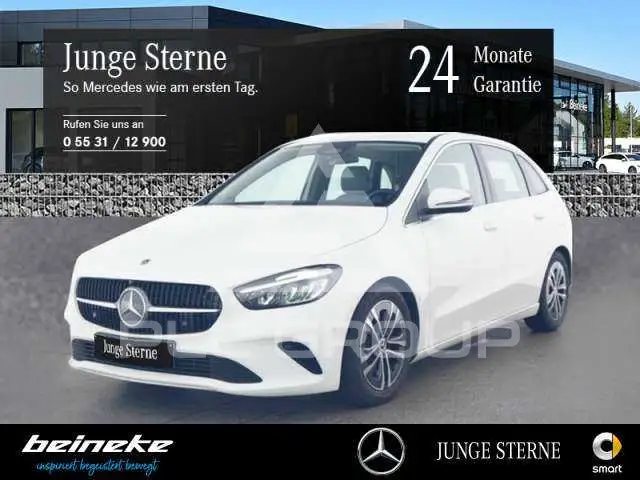 2024 Mercedes Benz B 200