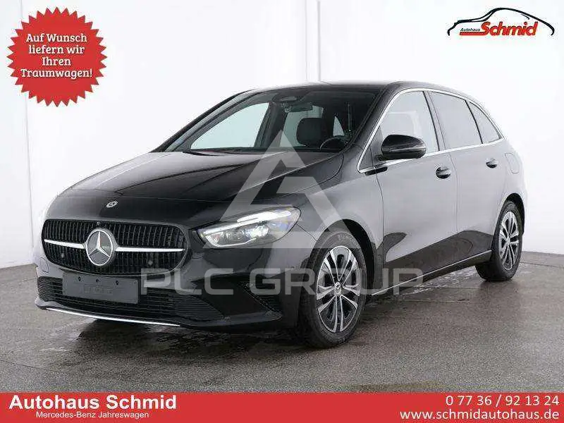 2024 Mercedes Benz B 200