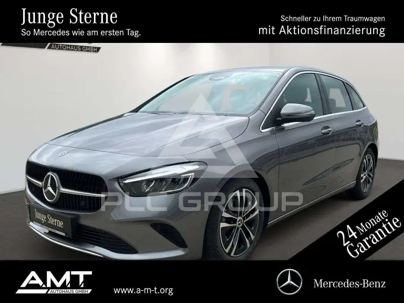 2024 Mercedes Benz B 200