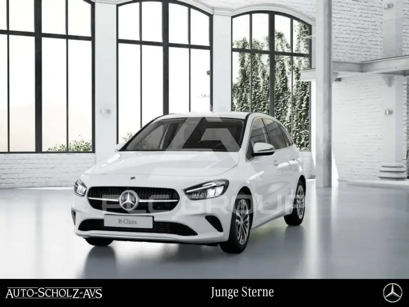 2024 Mercedes Benz B 200