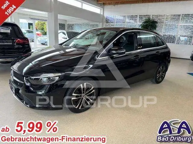 2024 Mercedes Benz B 200