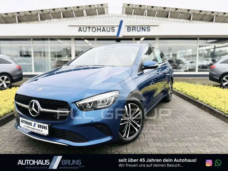 2024 Mercedes Benz B 200