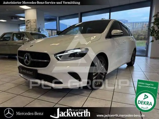 2024 Mercedes Benz B 200