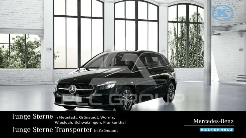 2024 Mercedes Benz B 200