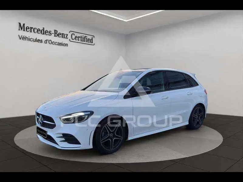 2024 Mercedes Benz B 200