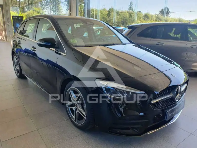 2024 Mercedes Benz B 200