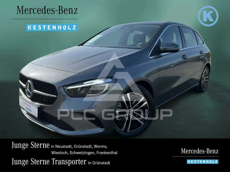 2024 Mercedes Benz B 200