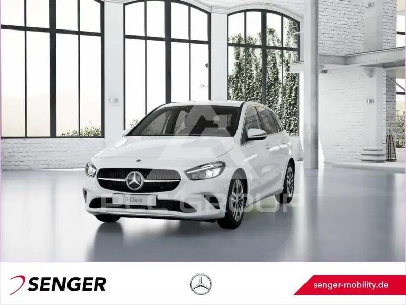 2024 Mercedes Benz B 200