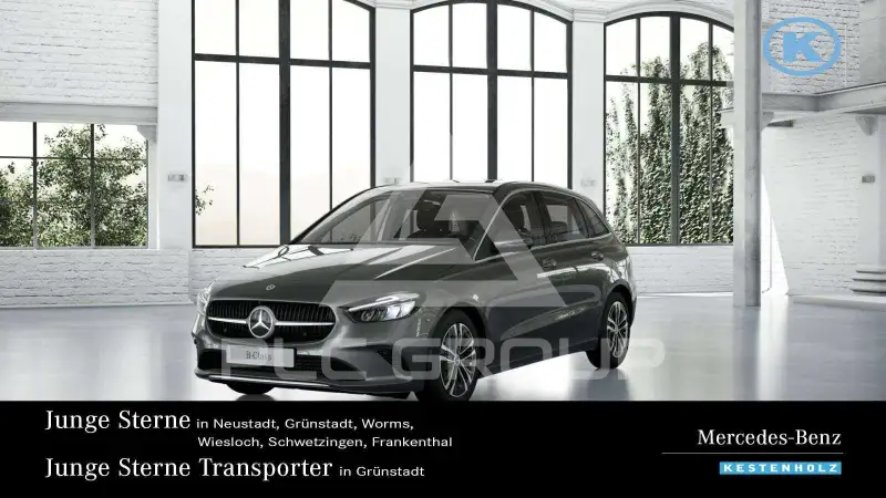 2024 Mercedes Benz B 200