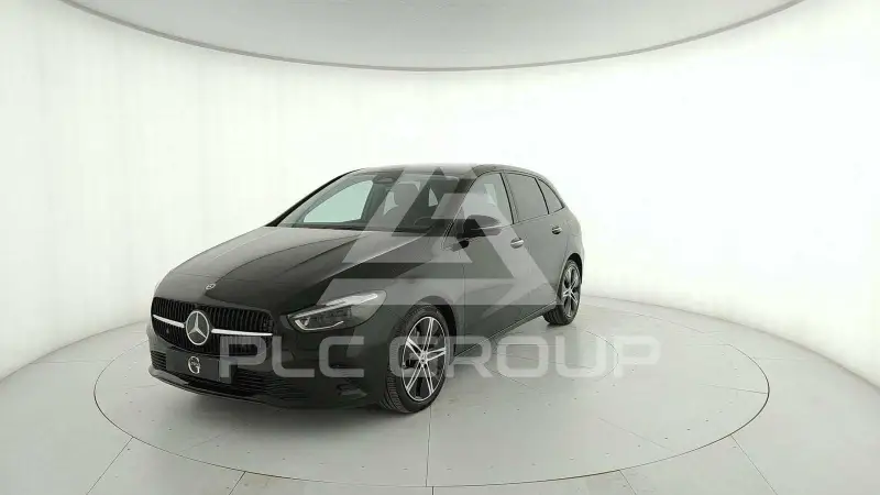2024 Mercedes Benz B 200