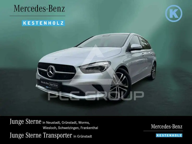 2024 Mercedes Benz B 200