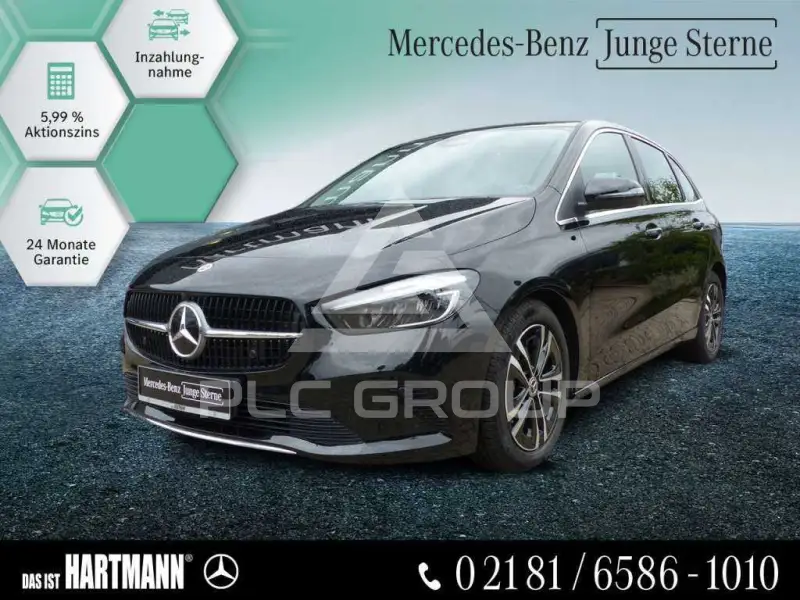 2024 Mercedes Benz B 200