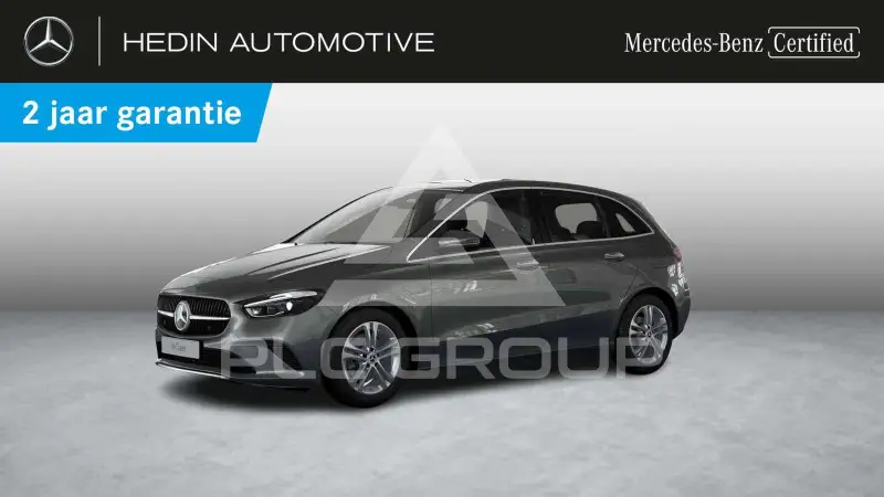 2024 Mercedes Benz B 200