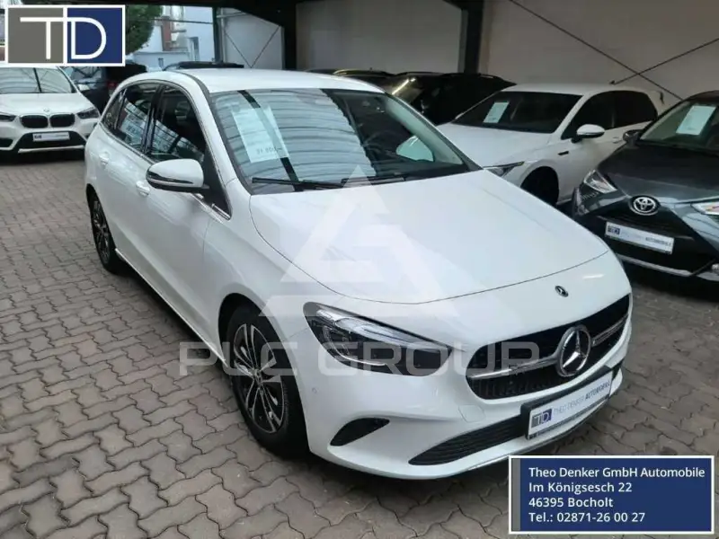 2024 Mercedes Benz B 200