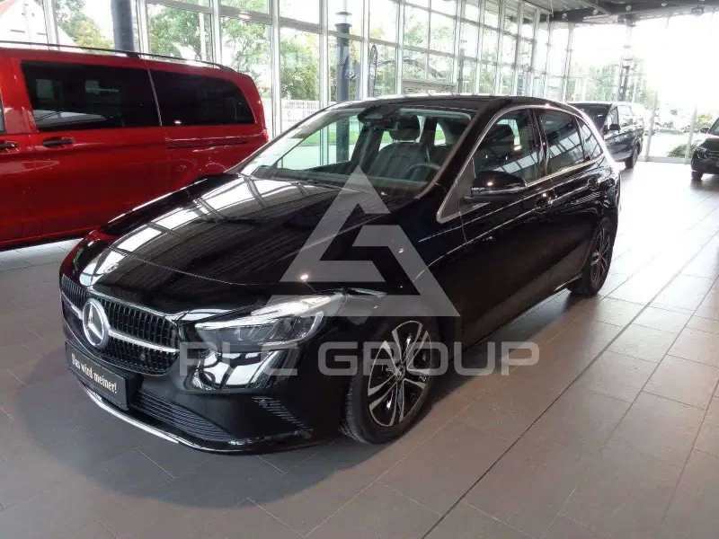 2024 Mercedes Benz B 200