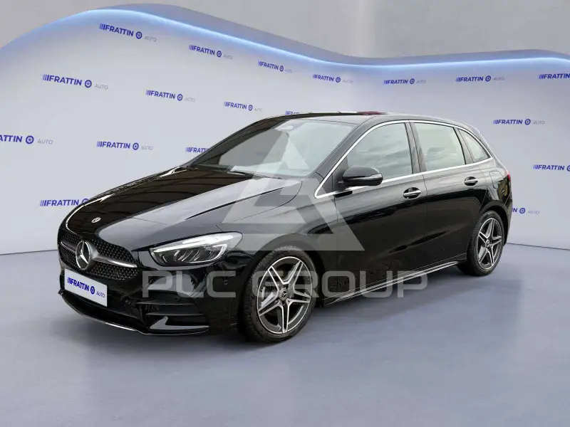 2024 Mercedes Benz B 200