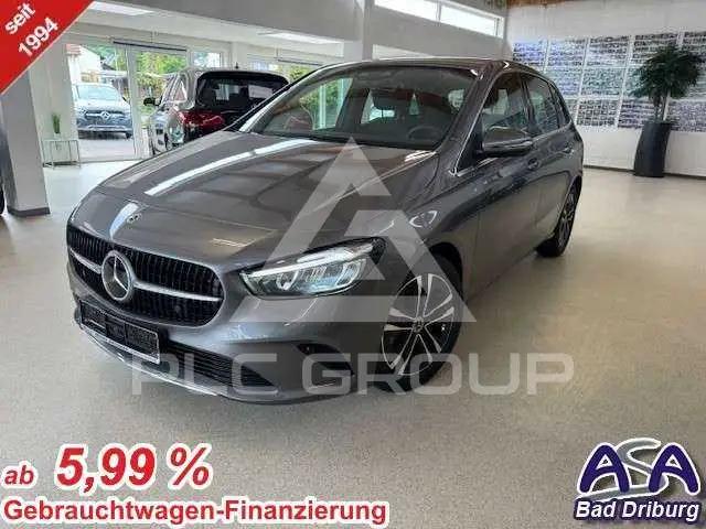 2024 Mercedes Benz B 200