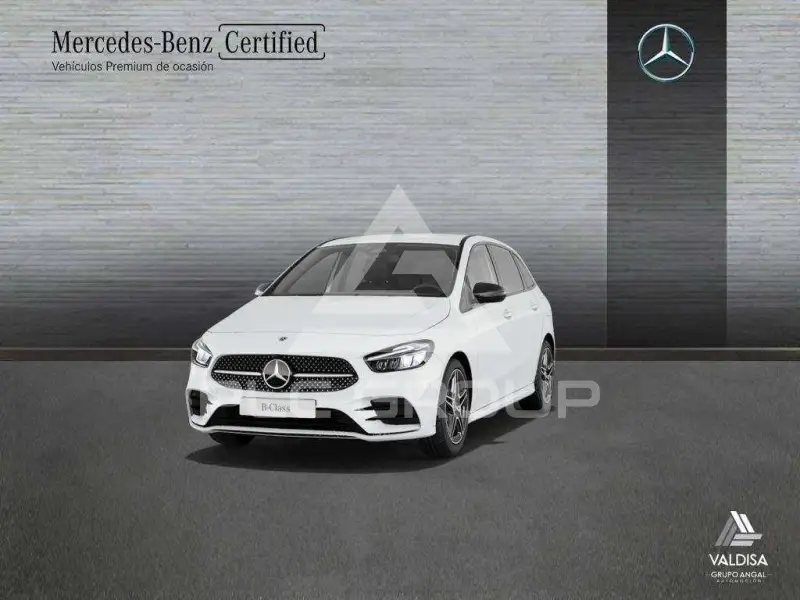 2024 Mercedes Benz B 200