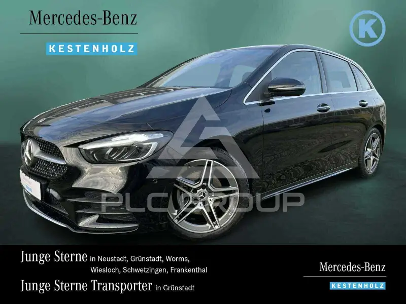 2024 Mercedes Benz B 200