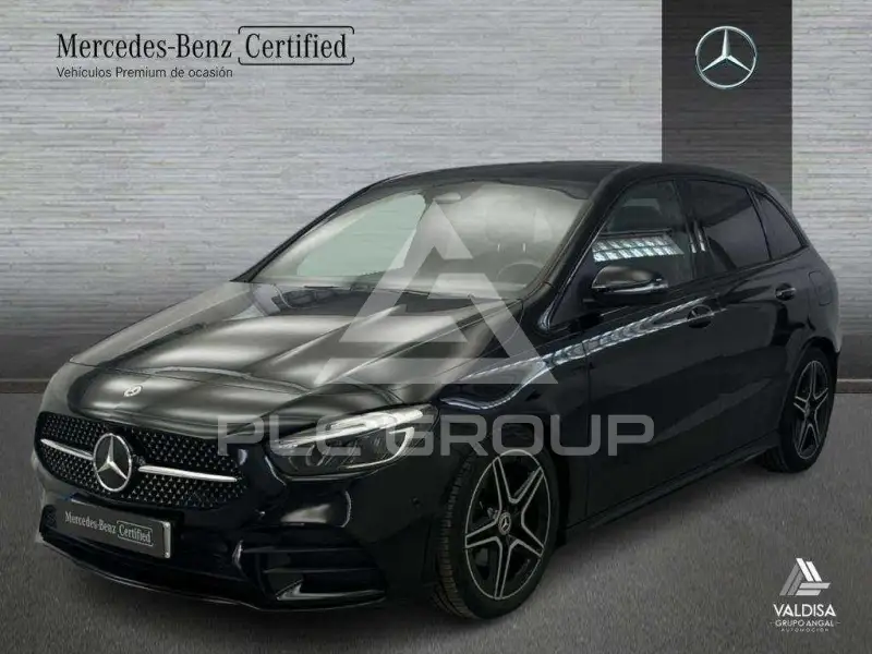 2024 Mercedes Benz B 200