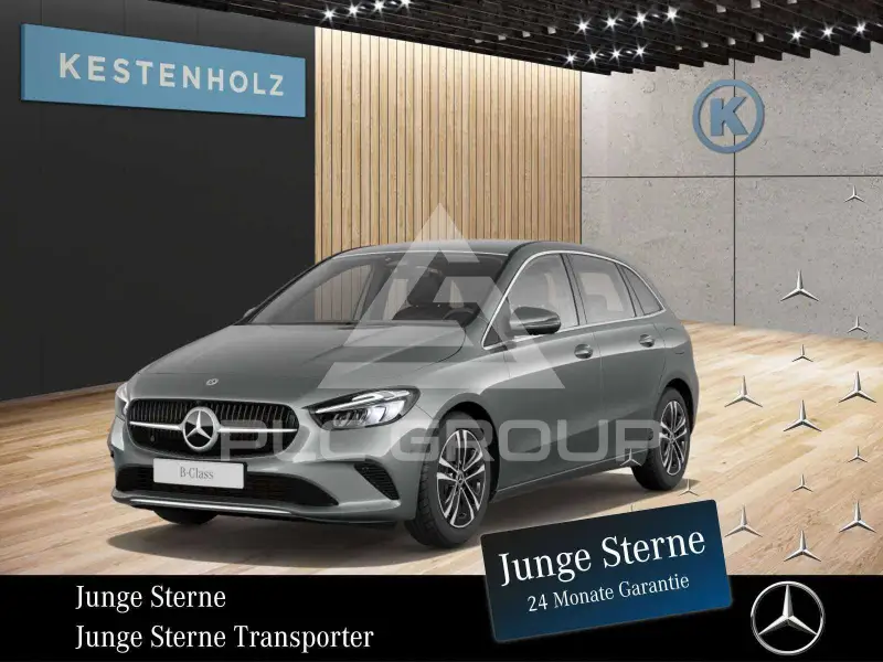 2024 Mercedes Benz B 200