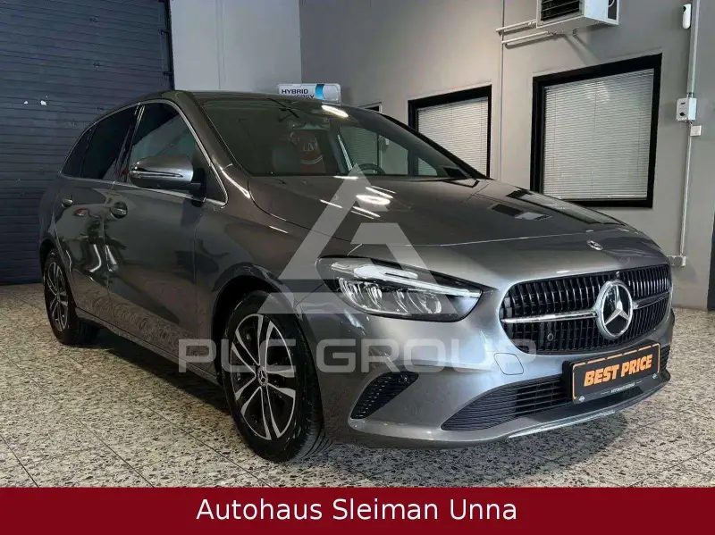 2024 Mercedes Benz B 200