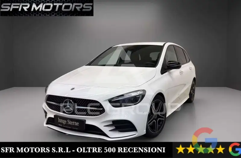 2024 Mercedes Benz B 200