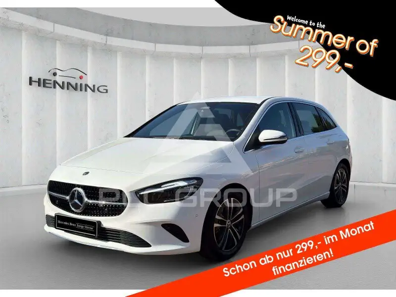 2024 Mercedes Benz B 200