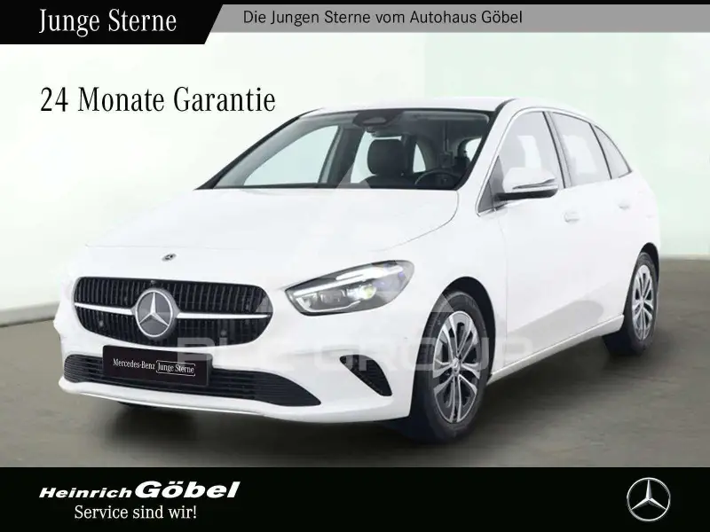 2024 Mercedes Benz B 200