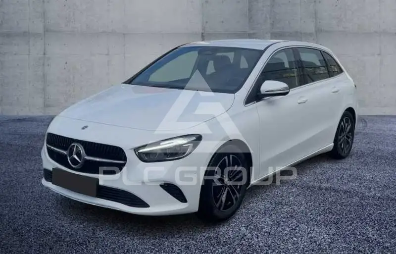 2024 Mercedes Benz B 200