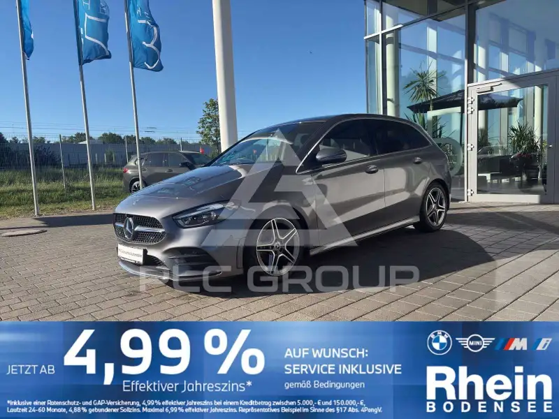 2024 Mercedes Benz B 200
