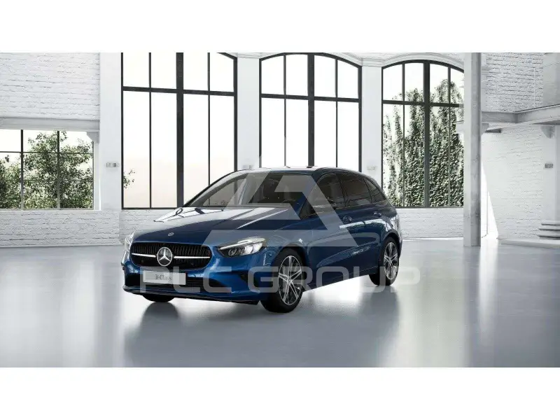 2024 Mercedes Benz B 200