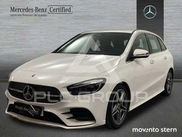 2024 Mercedes Benz B 200