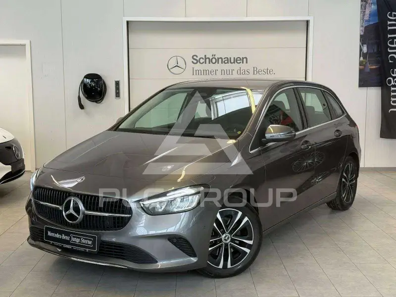 2024 Mercedes Benz B 200