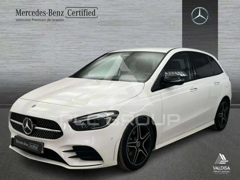 2024 Mercedes Benz B 200