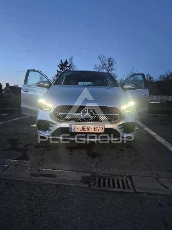 2024 Mercedes Benz B 200