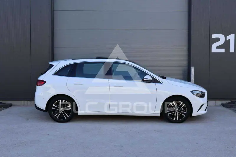 2024 Mercedes Benz B 200