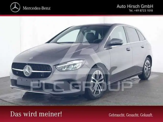 2024 Mercedes Benz B 200