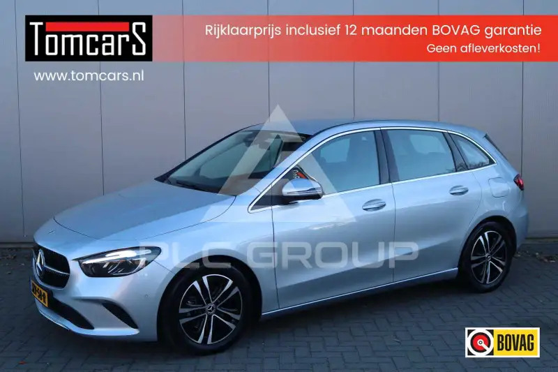 2024 Mercedes Benz B 200