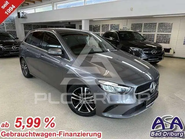 2024 Mercedes Benz B 200