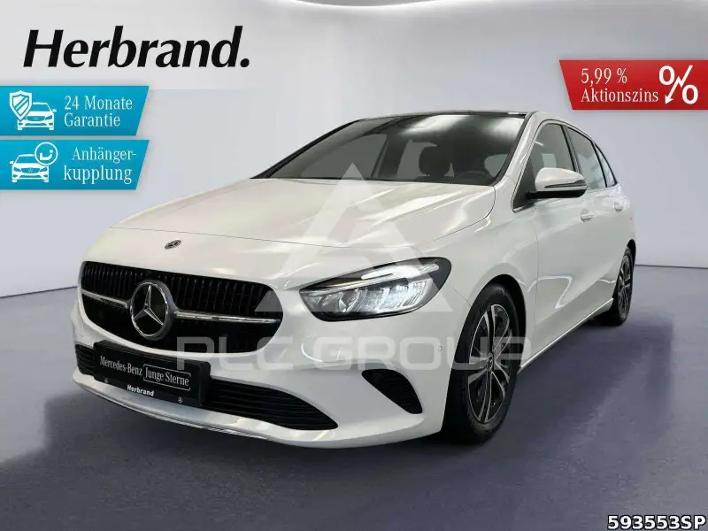 2024 Mercedes Benz B 200