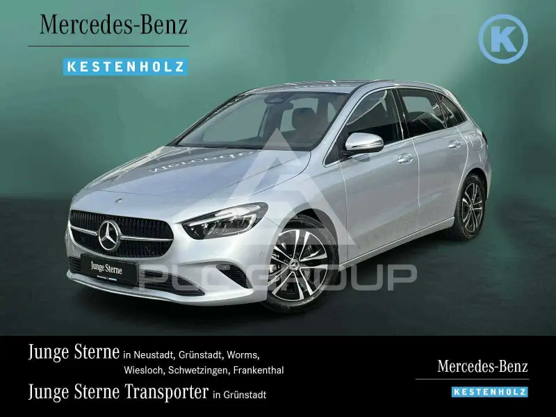 2024 Mercedes Benz B 200
