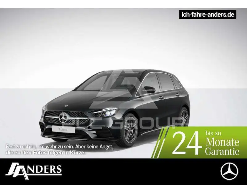 2024 Mercedes Benz B 200