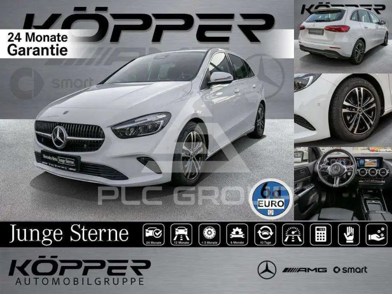 2024 Mercedes Benz B 200