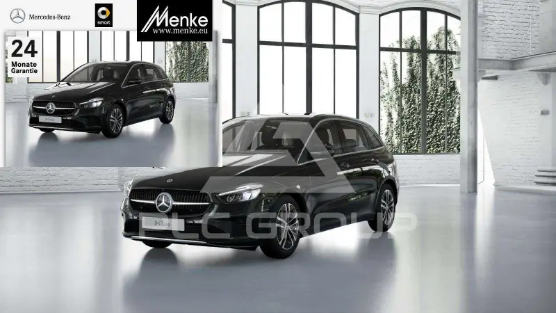 2024 Mercedes Benz B 200