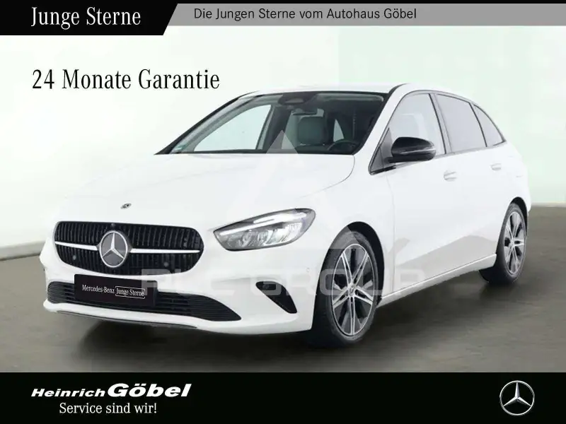 2024 Mercedes Benz B 200