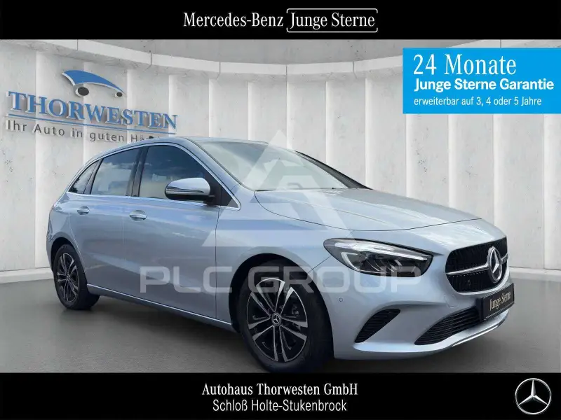 2024 Mercedes Benz B 200