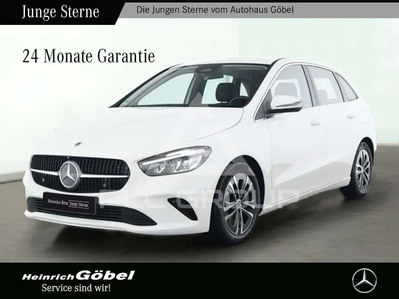 2024 Mercedes Benz B 200